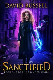 Sanctified Read online