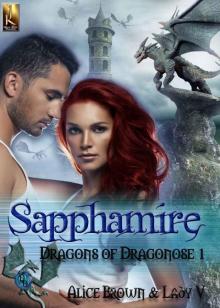 Sapphamire (The Dragons of Dragonose Book One) Read online