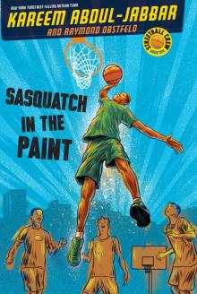 Sasquatch in the Paint Read online