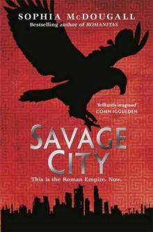 Savage City Read online