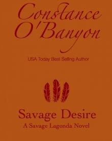 Savage Desire (Savage Lagonda 1) Read online