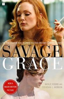 Savage Grace - Natalie Robins