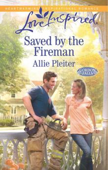 Saved by the Fireman Read online