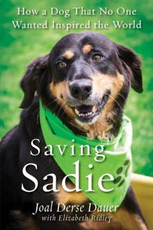 Saving Sadie Read online