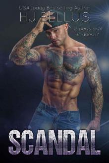 Scandal: The Reckless Series, Book #3 (The Reckless Crew)