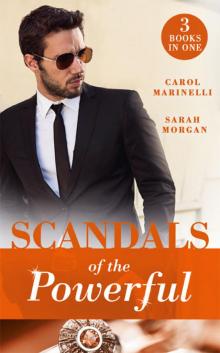 Scandals Of The Powerful: Uncovering the Correttis / A Legacy of Secrets (Sicily's Corretti Dynasty) / An Invitation to Sin (Sicily's Corretti Dynasty) (Mills & Boon M&B) Read online