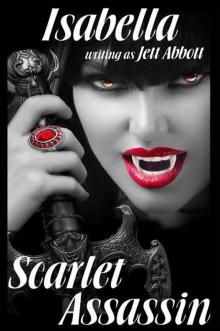 Scarlet Assassin Read online
