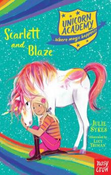 Scarlett and Blaze Read online
