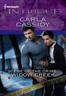 Scene of the Crime: Widow Creek Read online