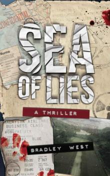 Sea of Lies: An Espionage Thriller Read online