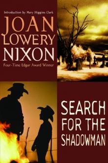Search for the Shadowman Read online