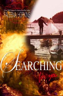 Searching For You: A New Adult Contemporary Romance (Anything For You Book 3) Read online