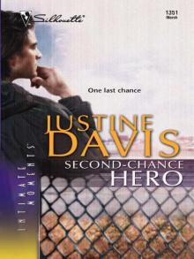 Second-Chance Hero Read online