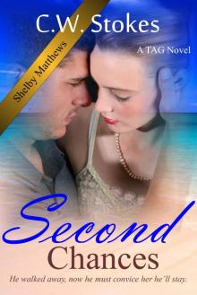 Second Chances (Athena Group Novel Book 1) Read online