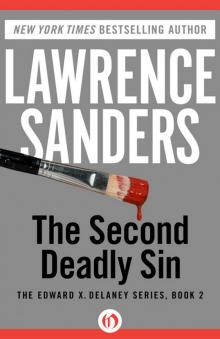Second Deadly Sin Read online
