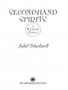 Secondhand Spirits Read online