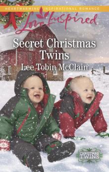 Secret Christmas Twins Read online
