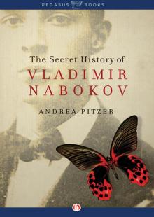 Secret History of Vladimir Nabokov Read online