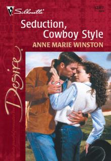 Seduction, Cowboy Style Read online