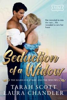Seduction of a Widow: The Marriage Maker and the Widows Read online