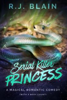 Serial Killer Princess Read online