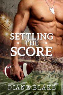 Settling The Score (BBW Romantic Suspense Contemporary Romance) Read online