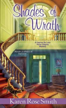 Shades of Wrath Read online