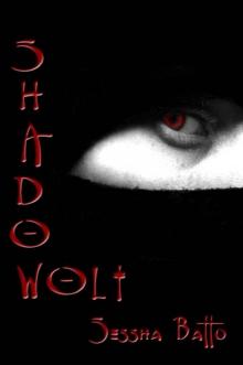 Shadow Wolf (Shinobi Saga 2) Read online