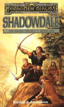 Shadowdale at-1 Read online