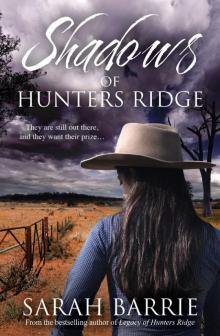 Shadows of Hunters Ridge Read online