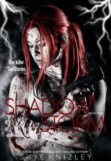 Shadowstorm (The Storm Chronicles Book 4) Read online
