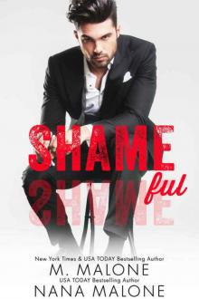 Shameful (The Shameless Trilogy Book 2) Read online