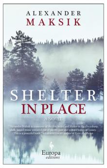 Shelter in Place Read online