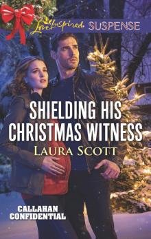 Shielding His Christmas Witness Read online