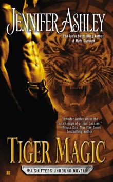 Shifters Unbound [5] Tiger Magic
