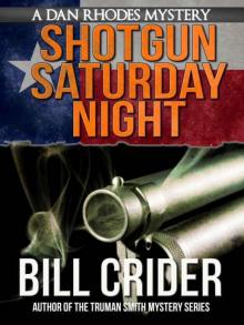 Shotgun Saturday Night