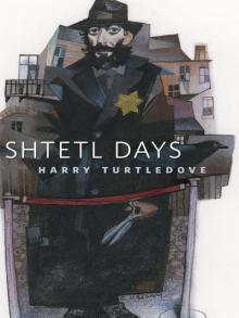 Shtetl Days Read online
