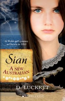 Sian: A New Australian Read online