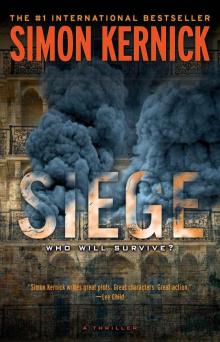 Siege: A Thriller Read online