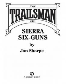 Sierra Six-Guns Read online