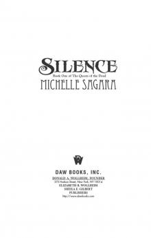 Silence: Book One of The Queen of the Dead Read online