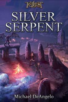 Silver Serpent Read online
