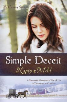 Simple Deceit (The Harmony Series 2) Read online