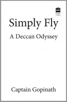 Simply Fly Read online