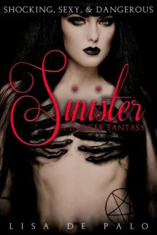 Sinister: A Darker Fantasy Read online