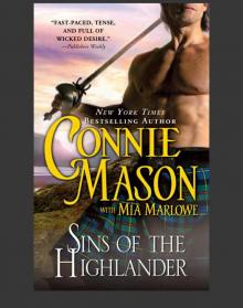 Sins of the Highlander Read online