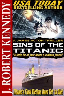 Sins of the Titanic (A James Acton Thriller, #13)