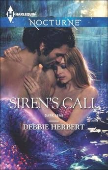 Siren's Call (Dark Seas) Read online