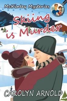 Skiing is Murder Read online