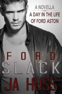 SLACK: A Day in the Life of Ford Aston (Rook and Ronin Spin-off) Read online